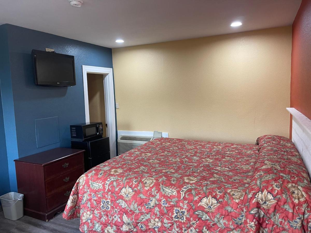 Kenwood Court Motel Wilson Esterno foto